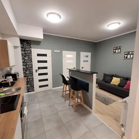 Cieplicka 20 Apartment