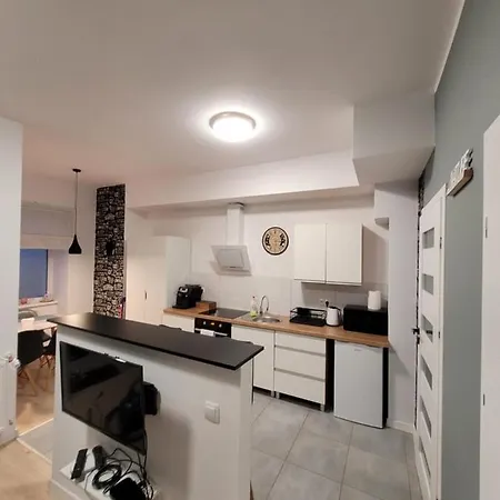 Apartament Cieplicka 20