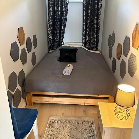Apartamento Cieplicka 20