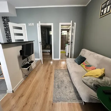 Cieplicka 20 Appartement