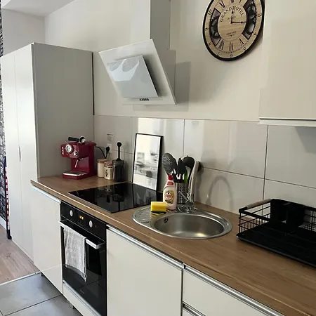 Cieplicka 20 Apartment