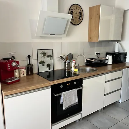 Cieplicka 20 Apartment Jelenia Góra