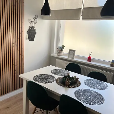 Appartement Cieplicka 20