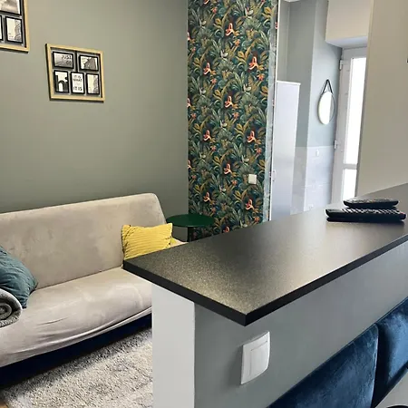 Appartement Cieplicka 20 *