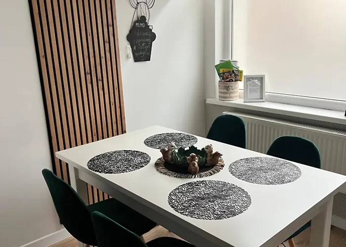 Cieplicka 20 Apartamento *