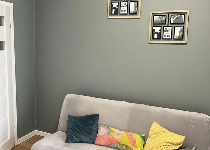 Apartamento Cieplicka 20 *