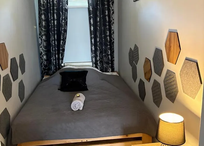 Cieplicka 20 Apartament *