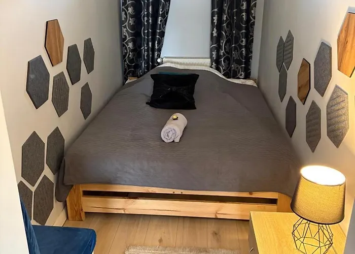 Apartament Cieplicka 20