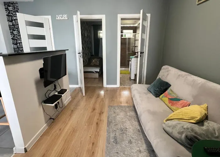 Cieplicka 20 Apartamento