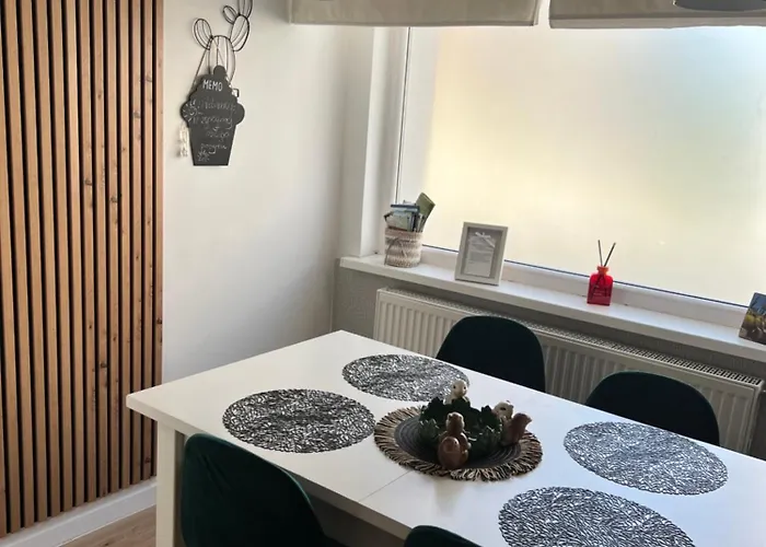 Apartament Cieplicka 20